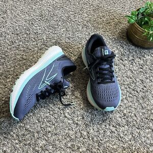 Brooks Glycerin 19 Women’s Running Shoe Sneakers Night Shadow Blue US Size 8